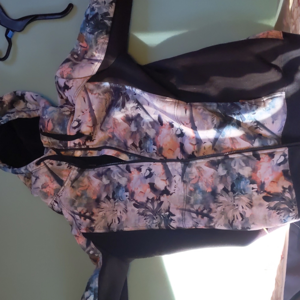 Roxy frost fleece jacket